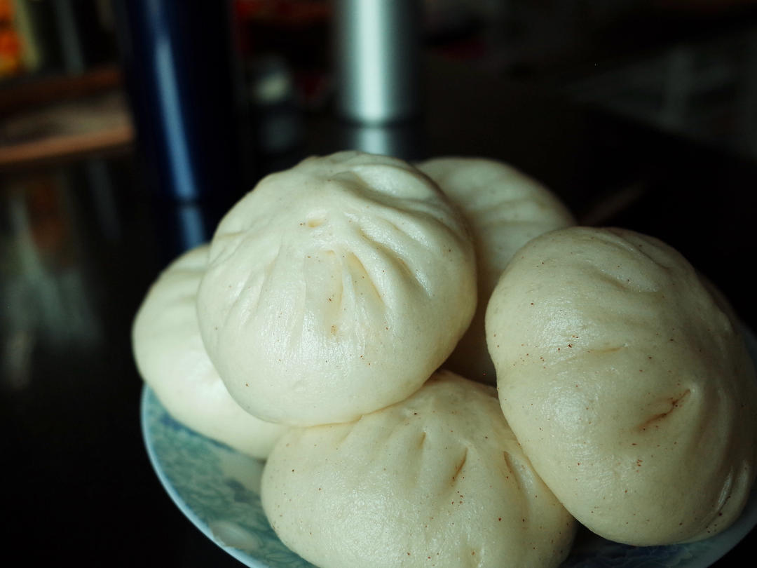 朱厘米大肉包○国家一级面点师老师配方·可调节量