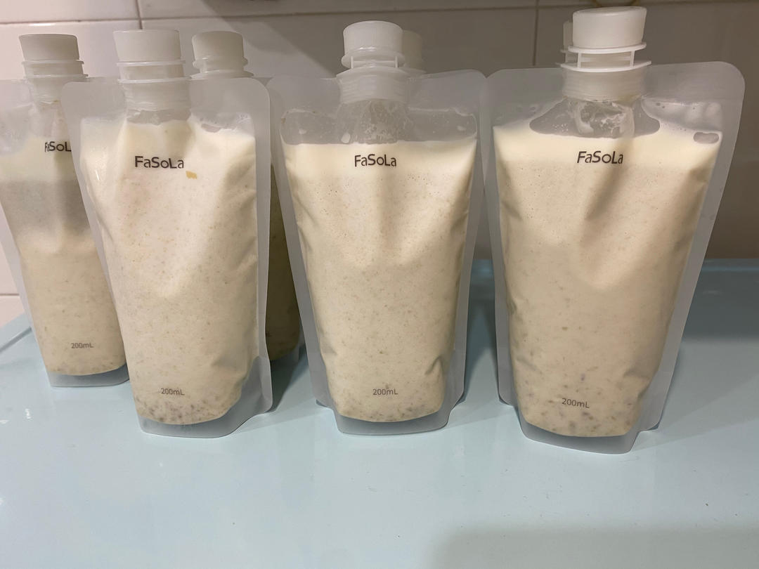 珍珠绿豆沙鲜奶-挑战台湾第一好喝