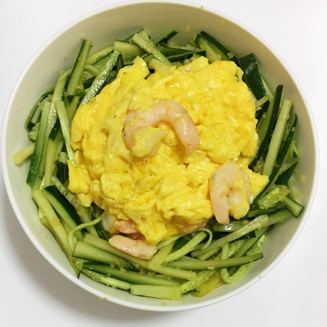【虾仁滑蛋】超嫩滑，复刻茶餐厅经典