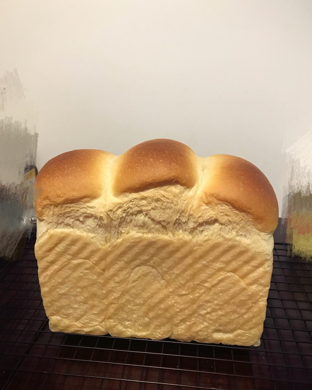 港式吐司