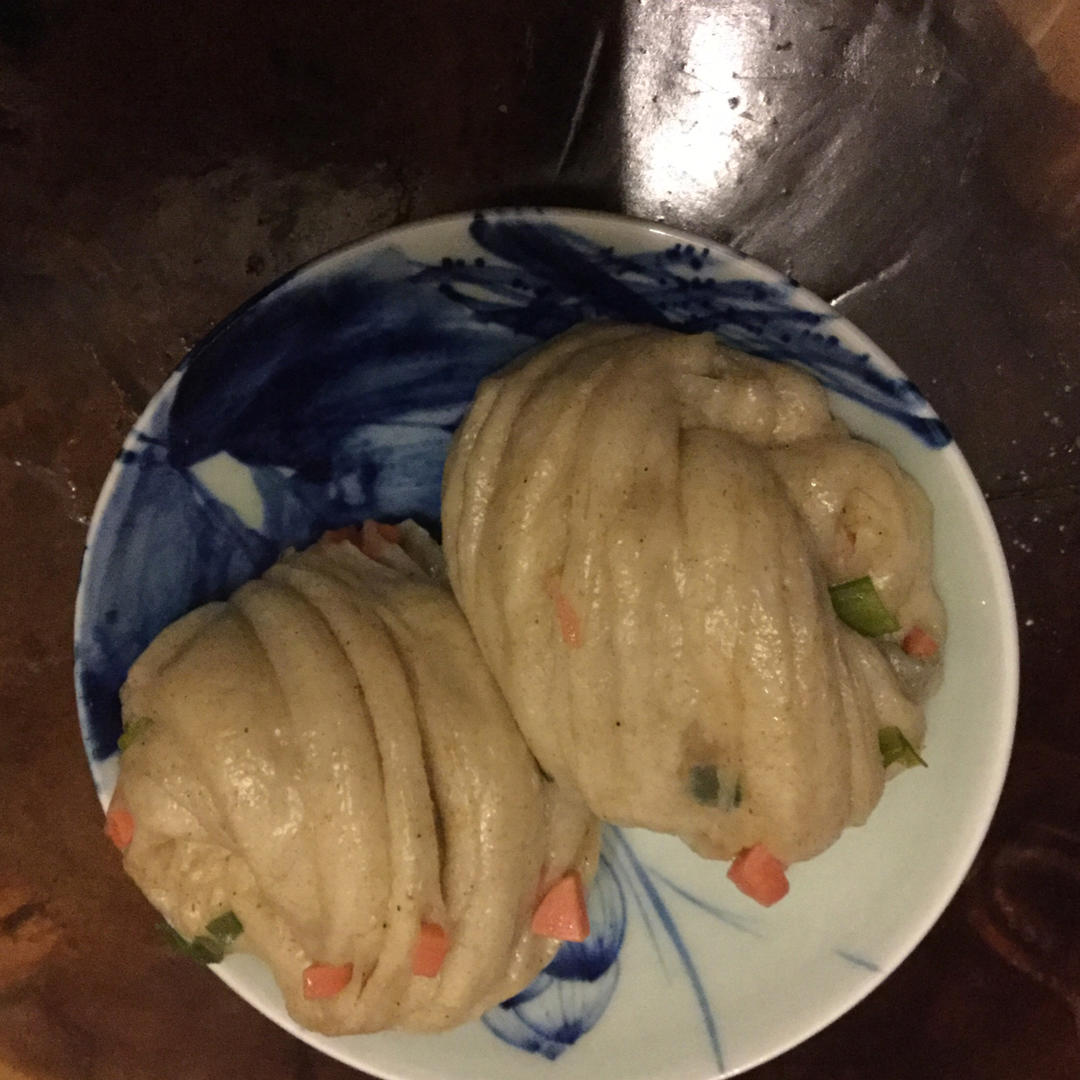 小花卷（详细步骤图）