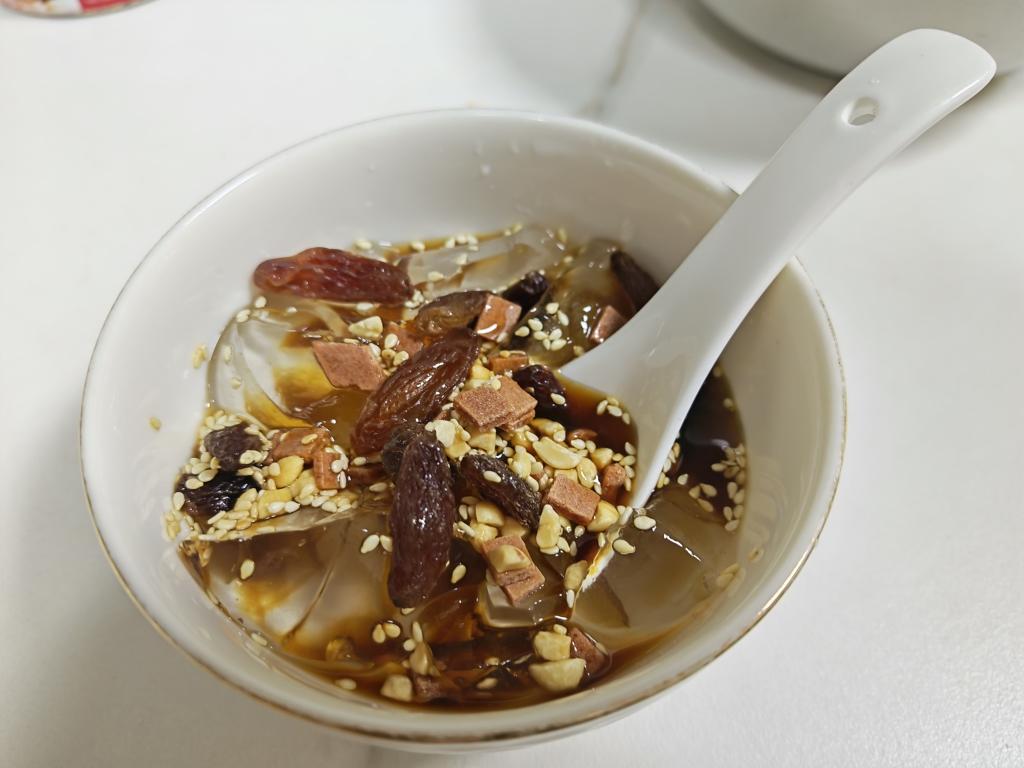 最简单的冰粉