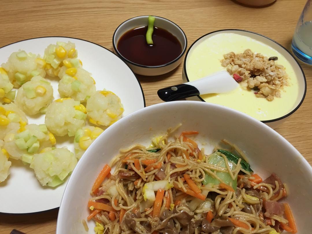 千岛酱夺命土豆泥