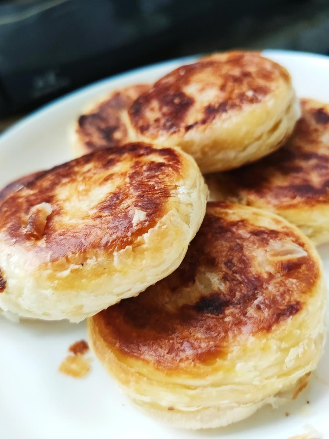 肉肉“蛋挞”的做法