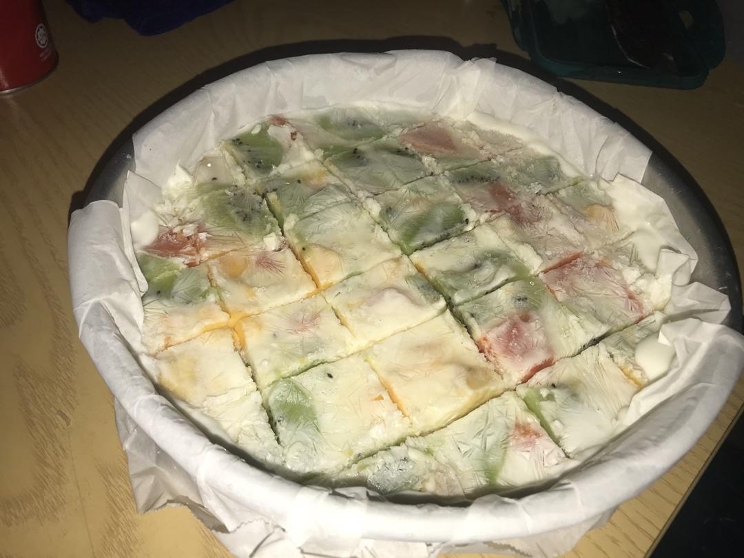 3分钟get高颜值低热量的冻酸奶~