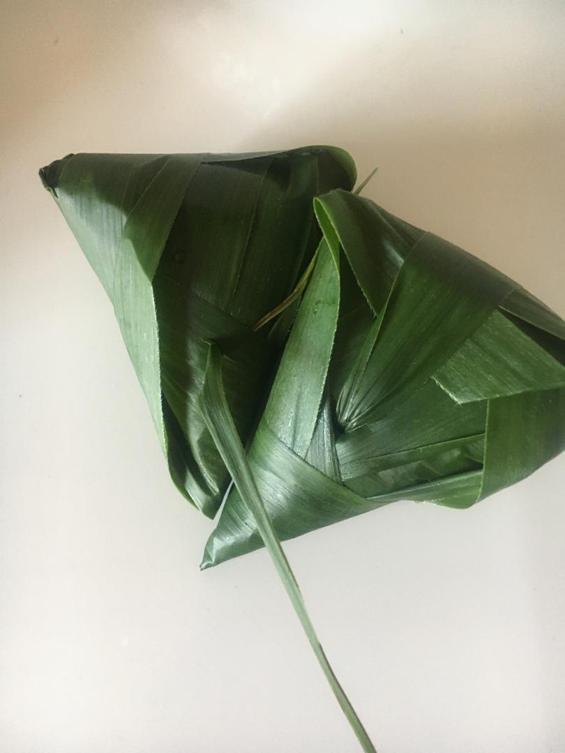 无绳粽子粽针粽子（视频）