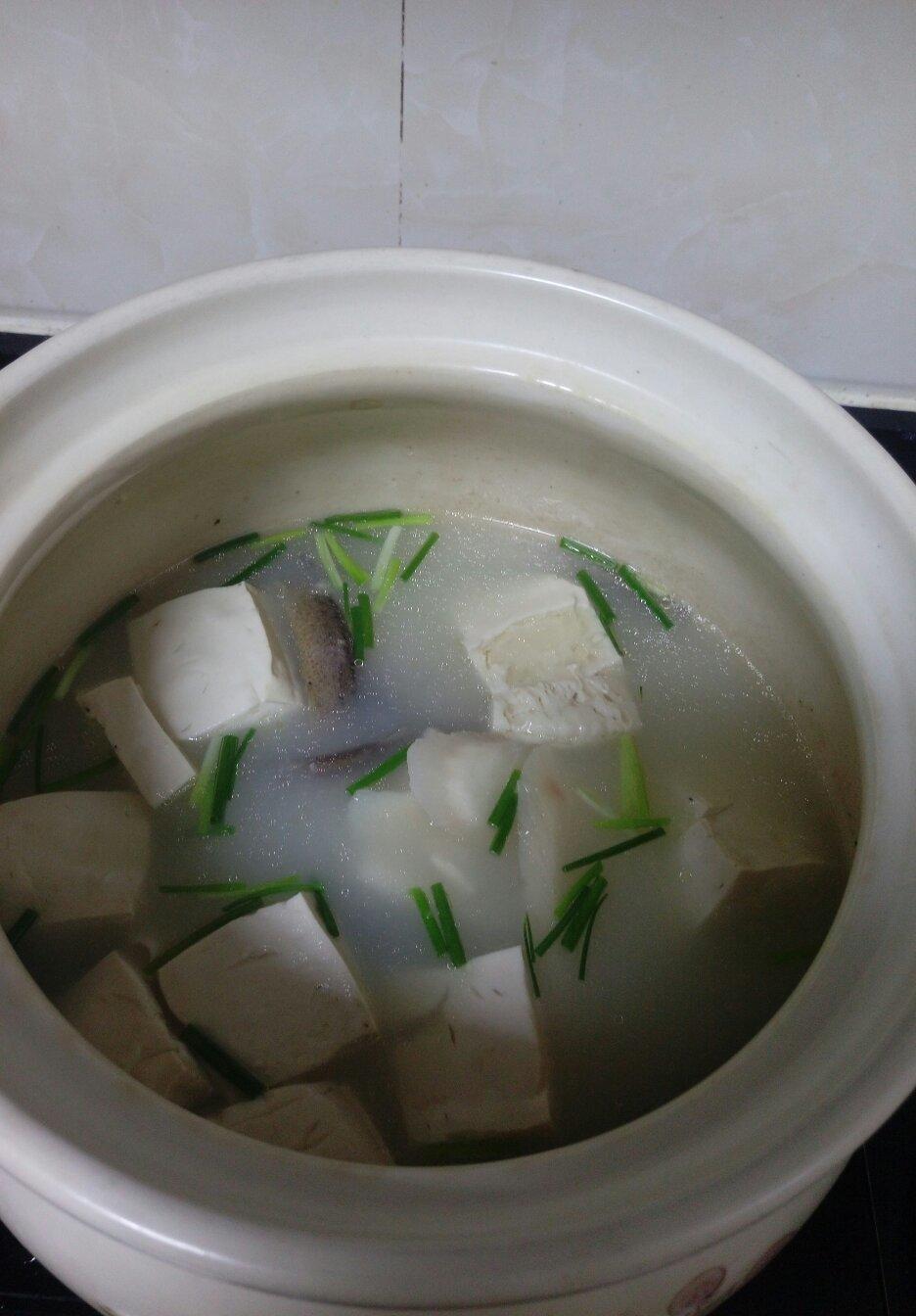 健脾祛湿补虚泥鳅汤