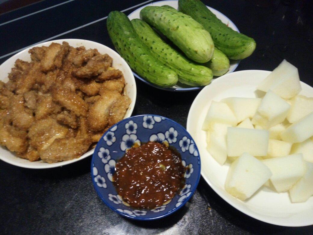 午餐•2018年7月4日