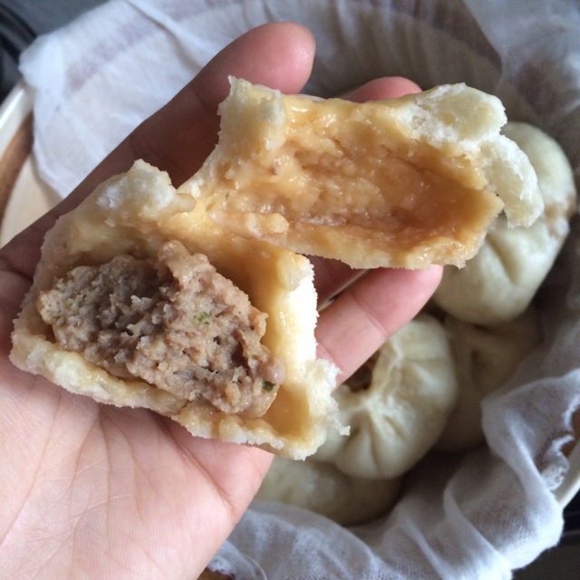 我吃过最好吃的包子肉馅儿～鲜肉月饼通用！