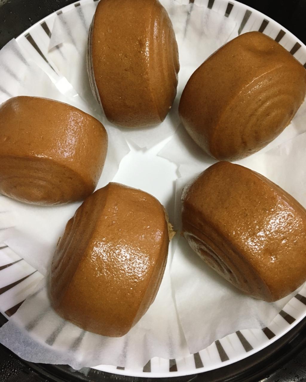 红糖馒头