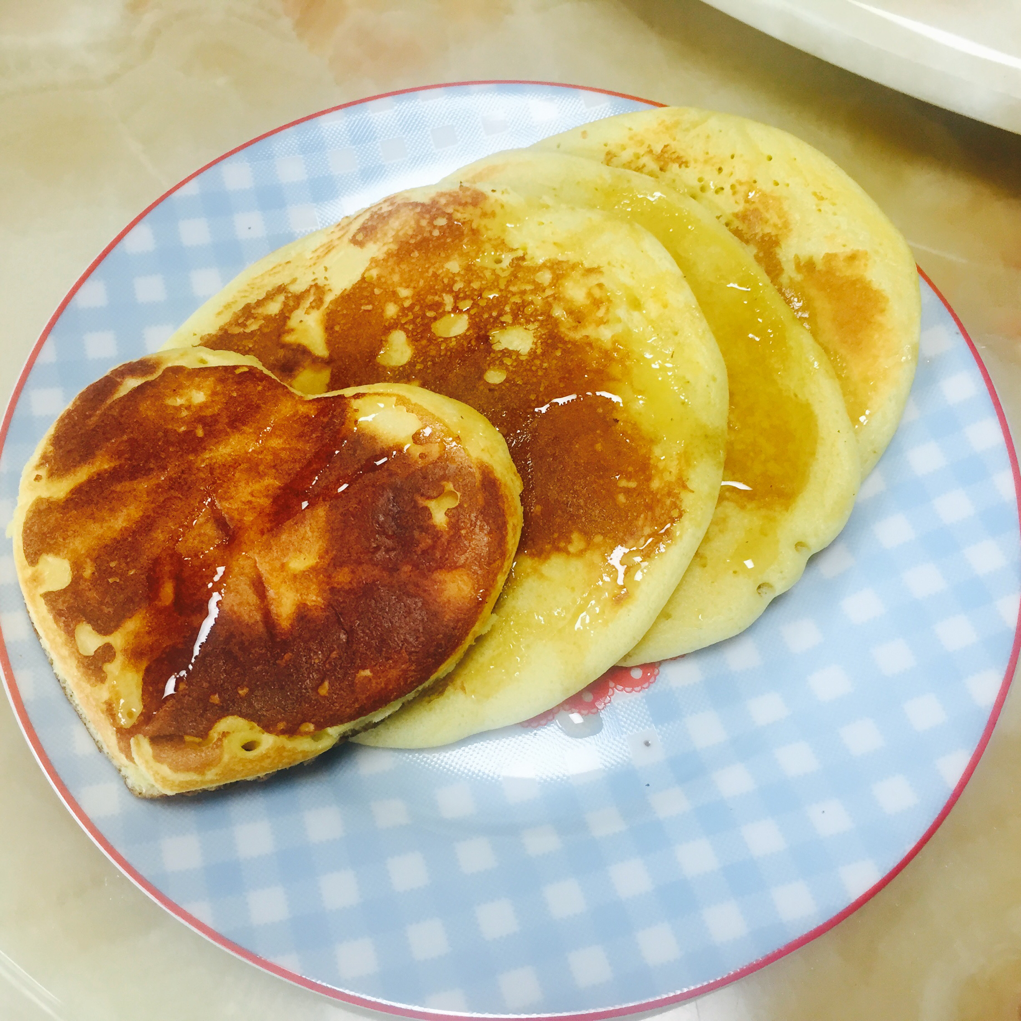如何煎好一个pancake热香饼（超详细）