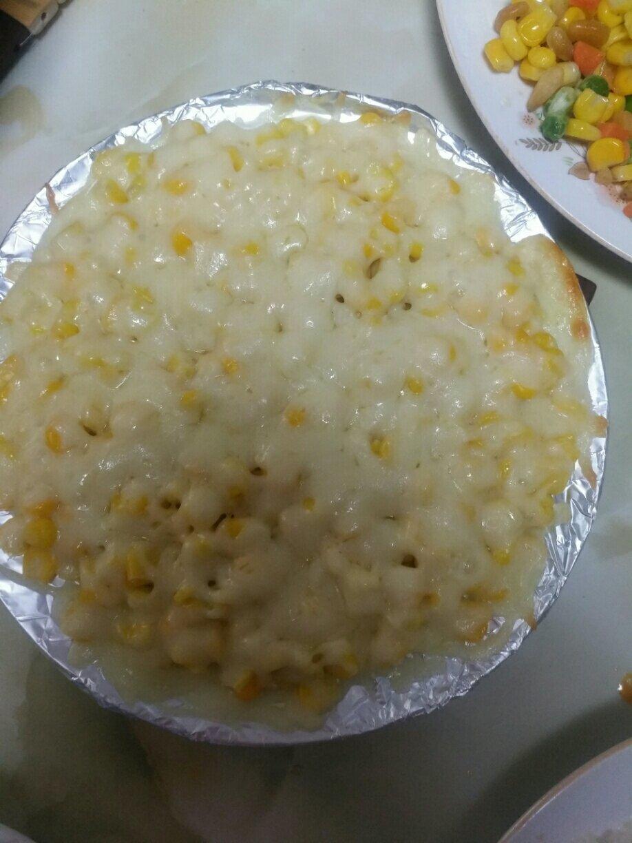 芝士玉米粒
