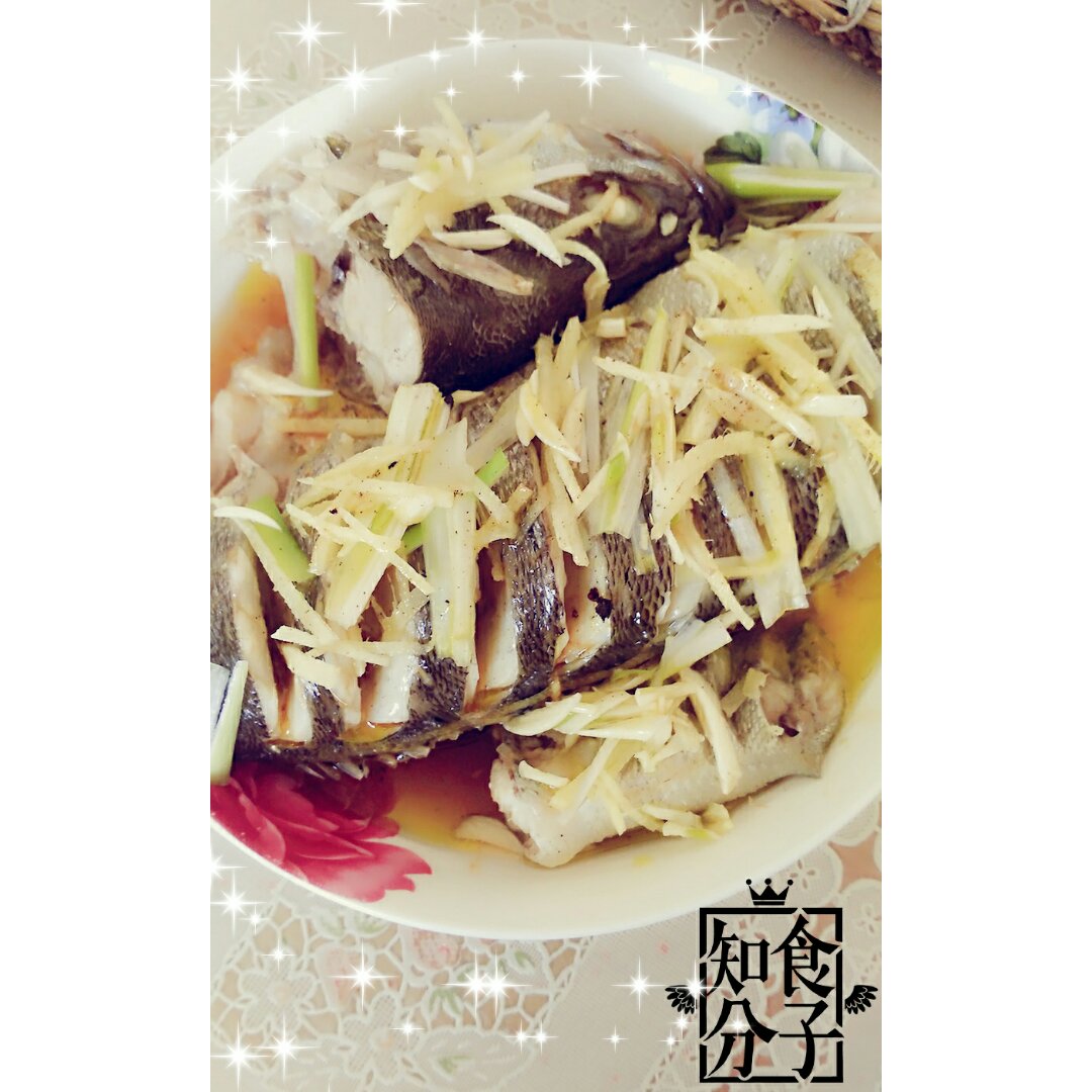 清蒸鱼