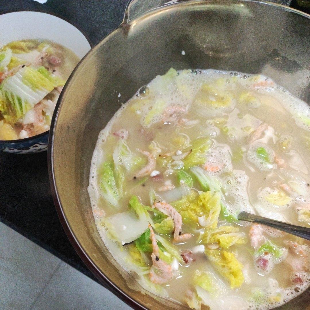 零失败上汤娃娃菜