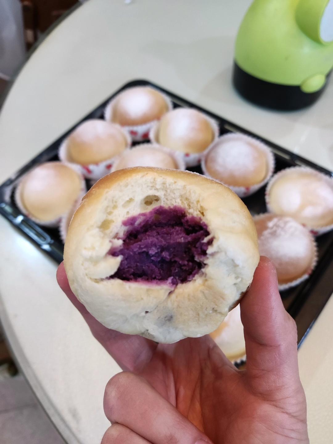 牛奶小餐包
