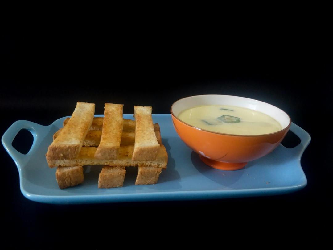 给我的快手早餐一个安放之处