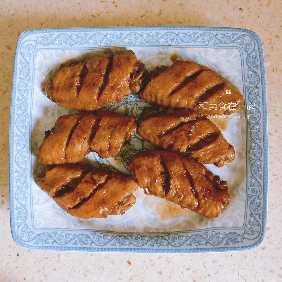 可乐鸡翅
