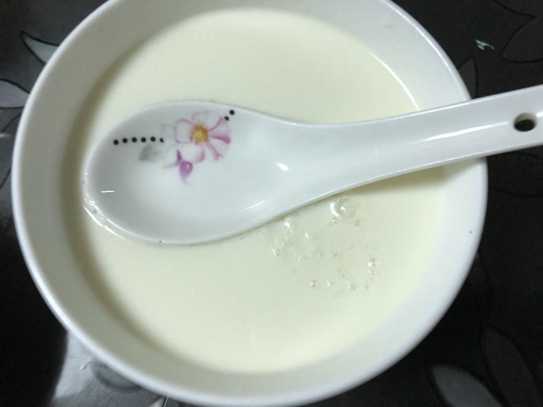 100%成功的姜撞奶