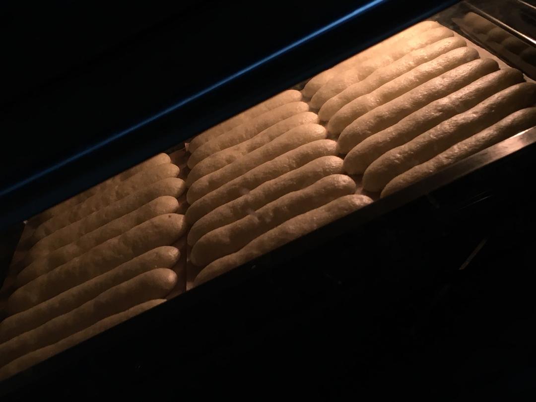 拇指饼干（提拉米苏饼干）