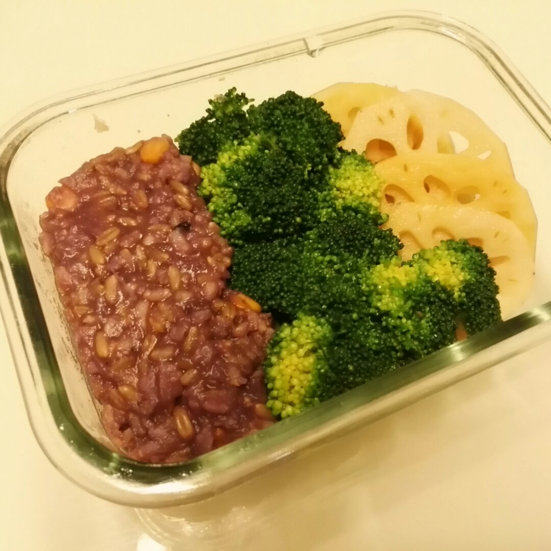 NN的健身便当