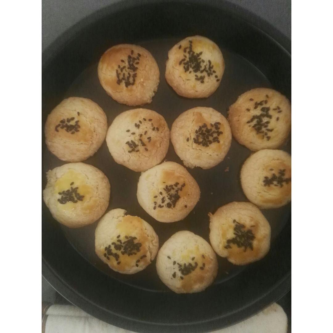 美味花生小小酥