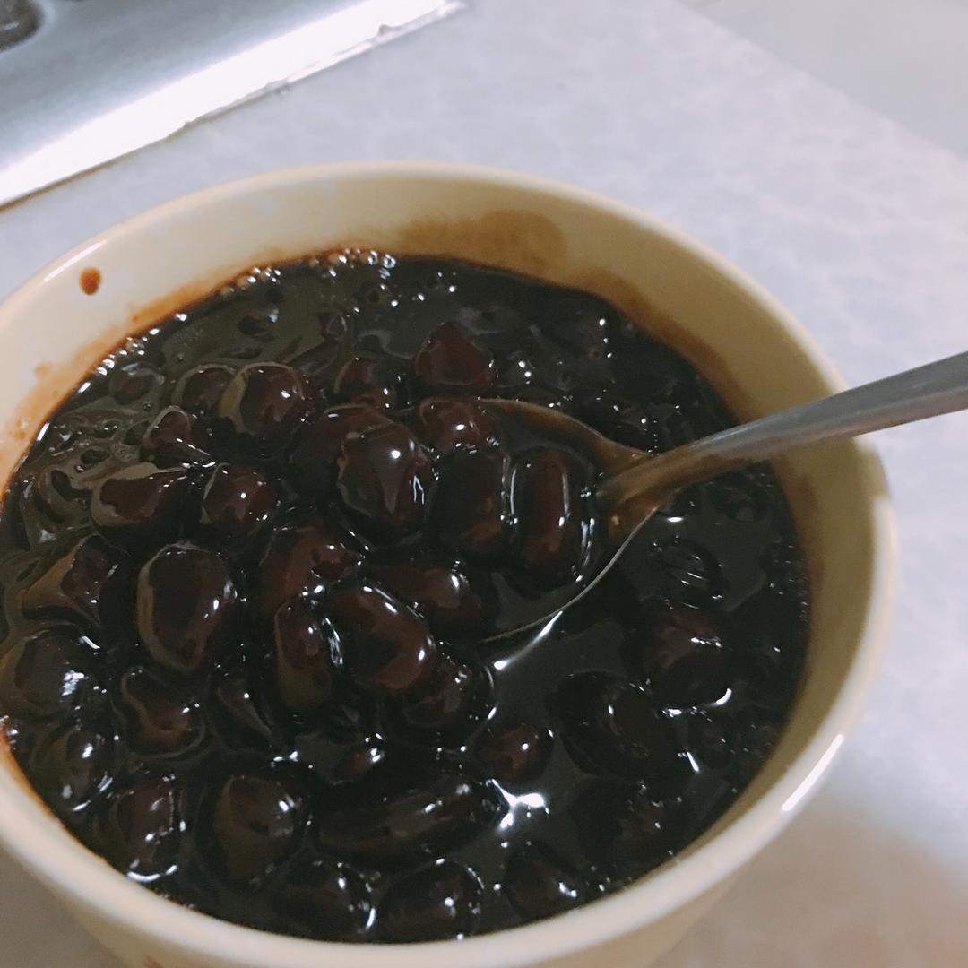 《Tinrry+》黑糖珍珠鲜奶（脏脏茶）