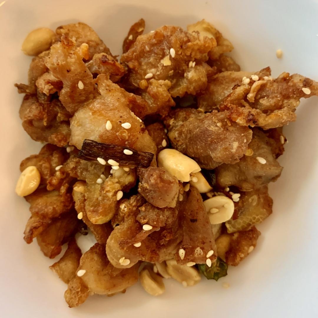 超下饭的辣子鸡丁