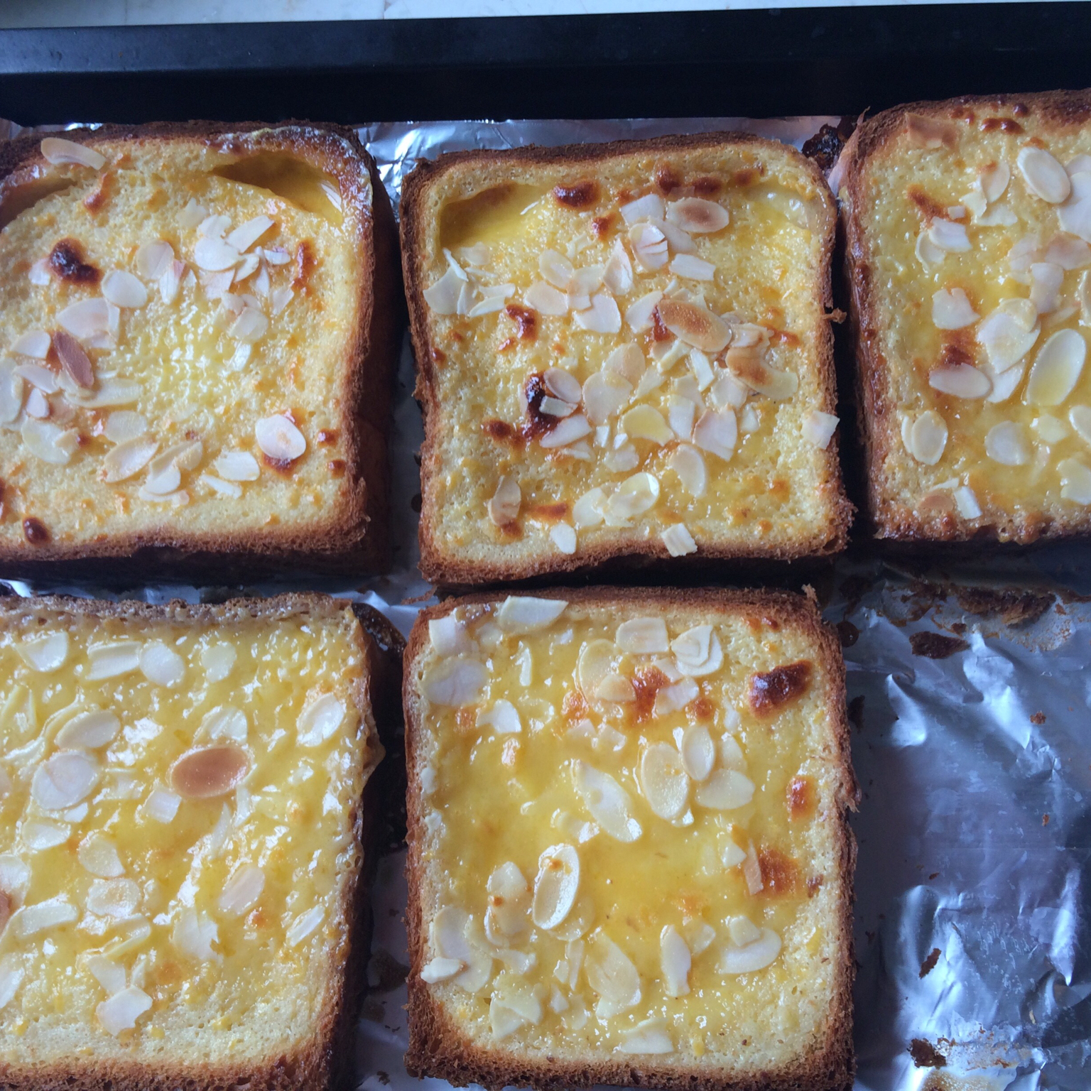 岩烧乳酪 Lava Cheese Slice