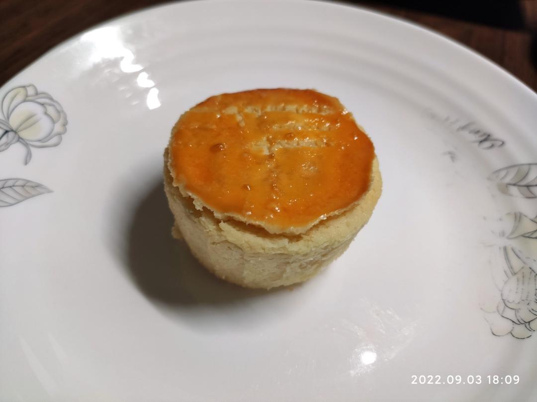 法式乳酪月饼