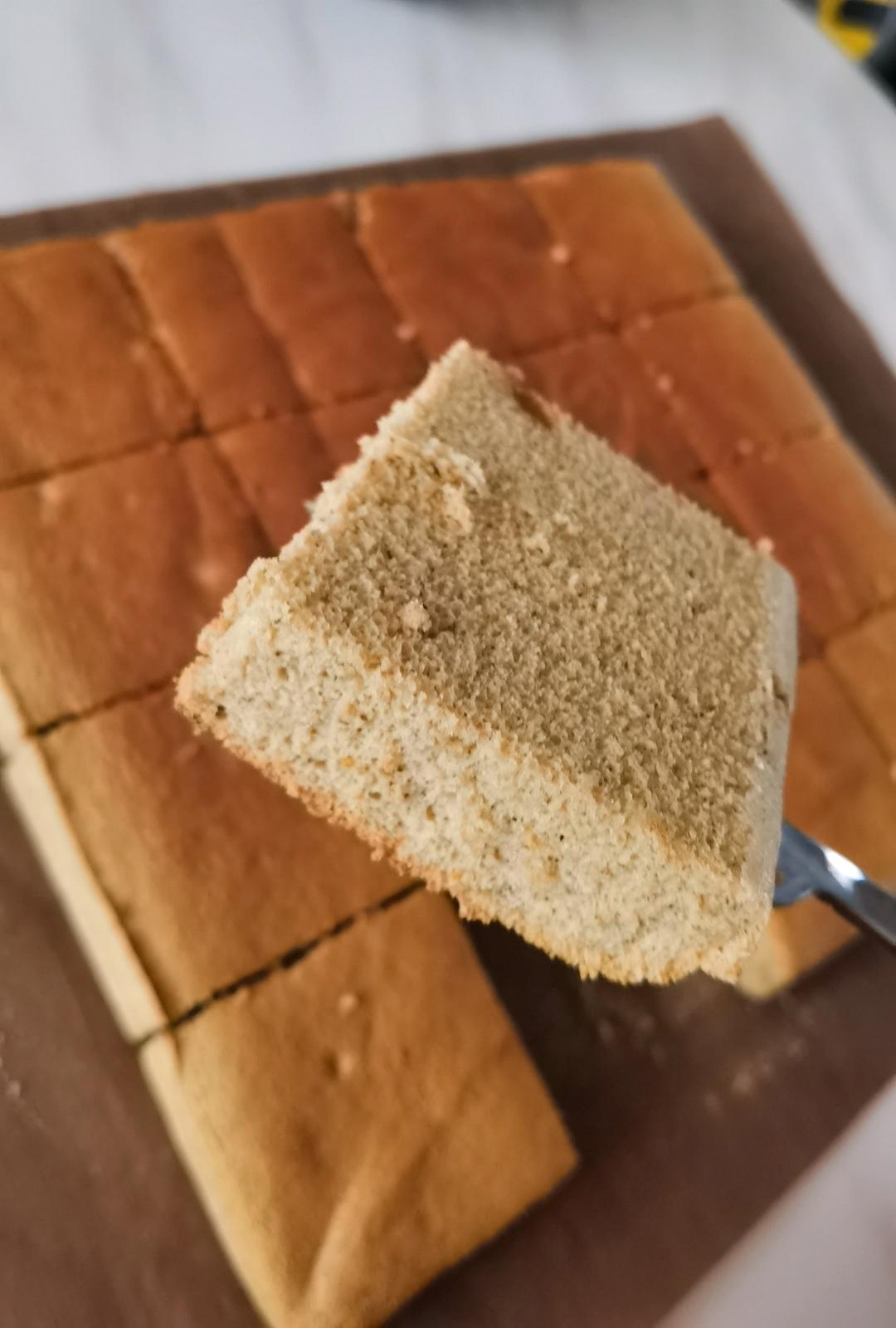 好吃到没朋友的八寸红枣戚风蛋糕（6寸请减半）【仰望美食】