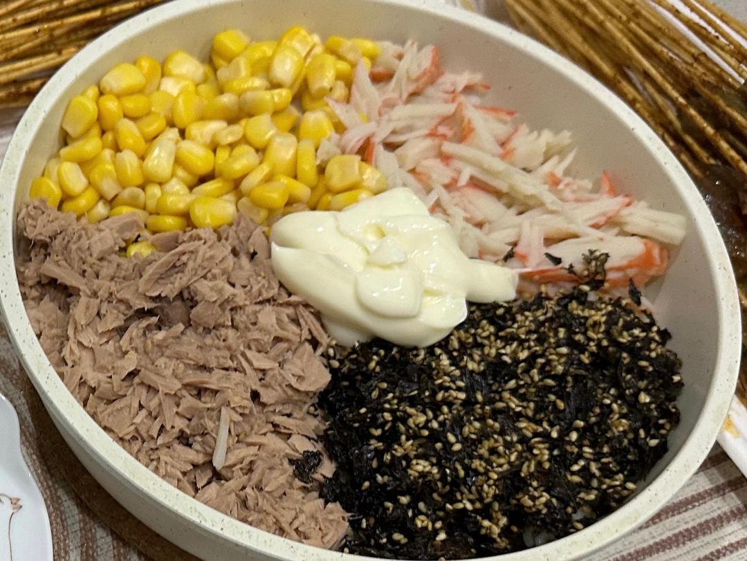 风靡全球的波奇饭poke bowl|健康又低脂🍱