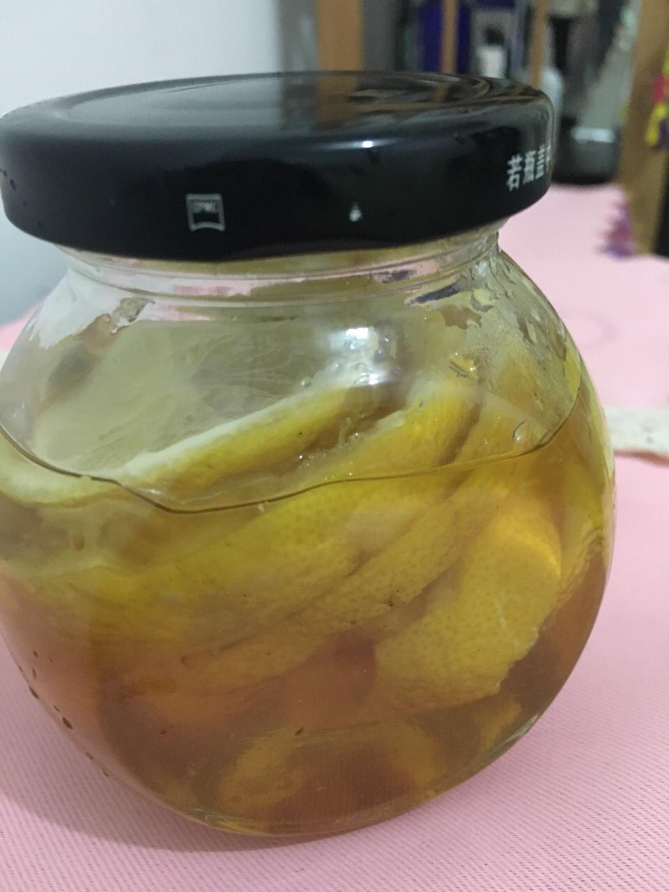 柠檬蜜🍋的做法