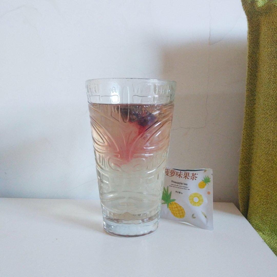课间一杯茶