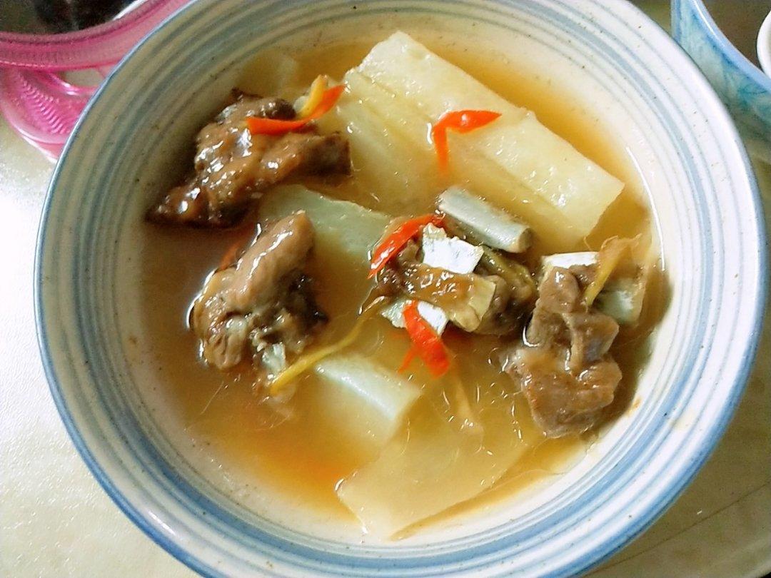 一个人也得下厨房