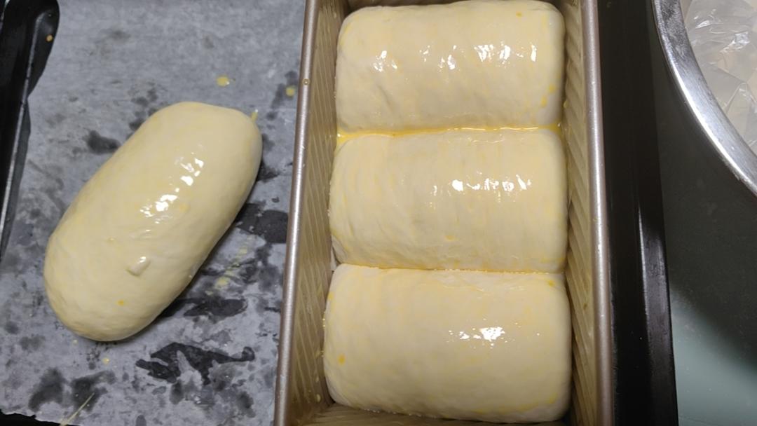 超软低糖牛奶吐司