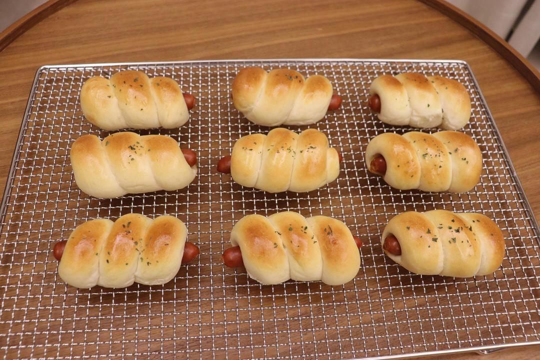 日式海盐小德肠