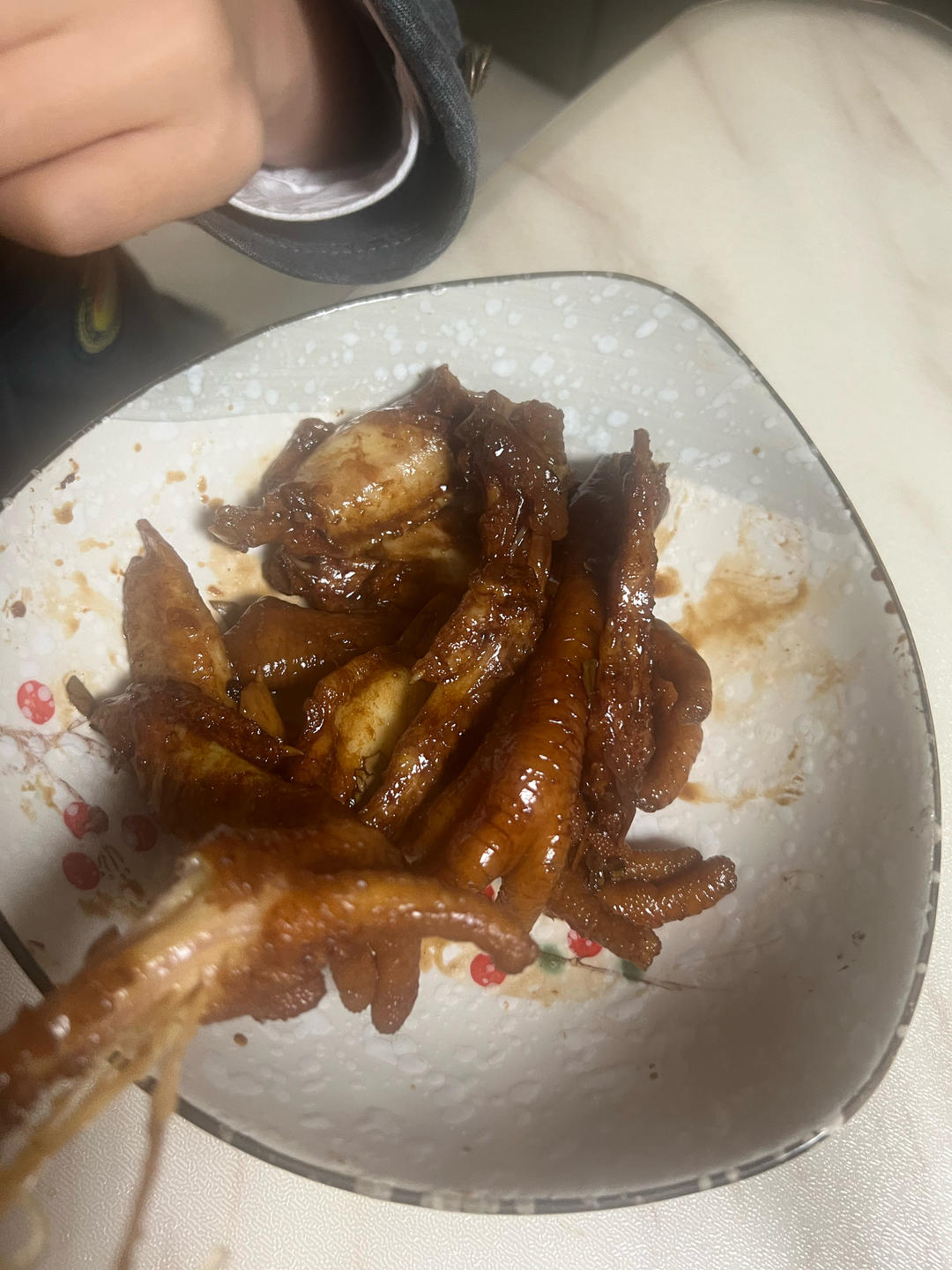 红烧鸡爪 好吃又简单