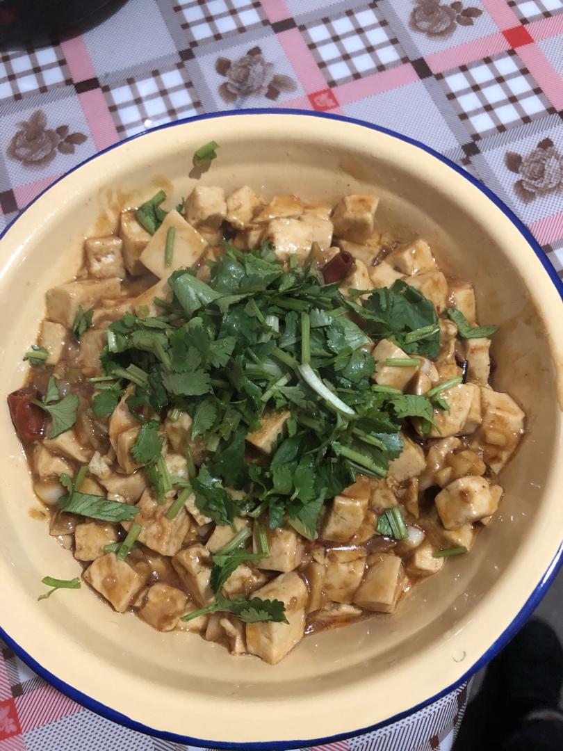家常豆腐