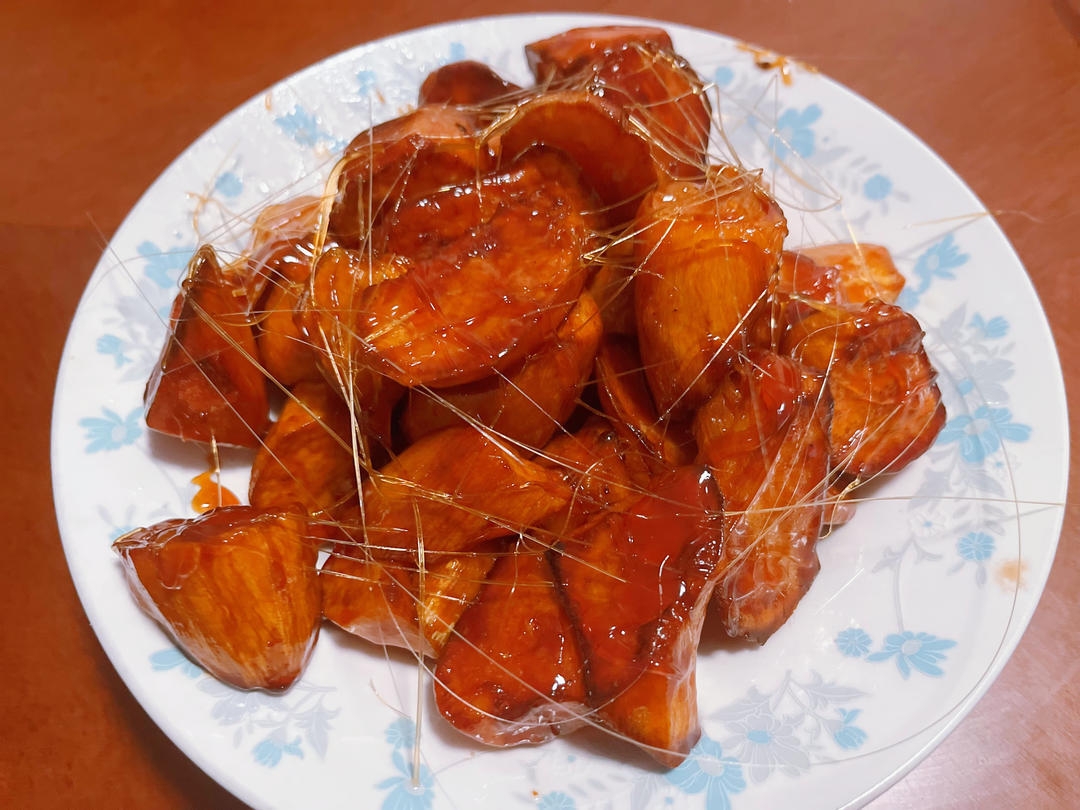 拔丝地瓜