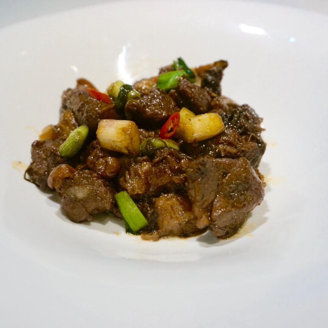 红烧羊肉