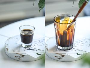 太妃雪顶黑糖咖啡—速溶咖啡版的做法 步骤1