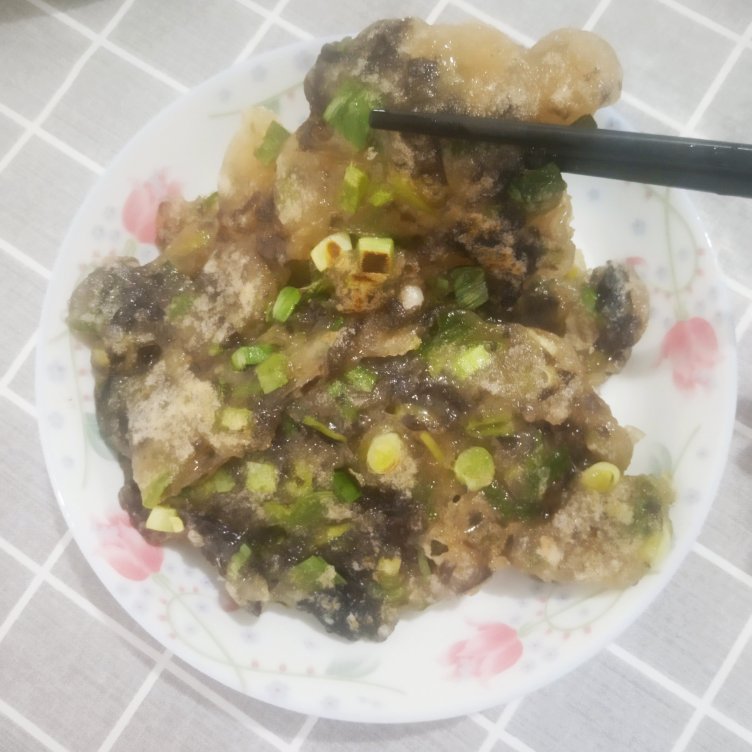 闽南地瓜粉煎饼