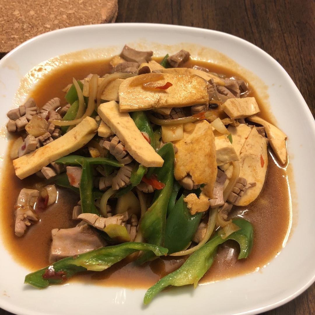 爆炒腰花（含猪腰处理去味方法）