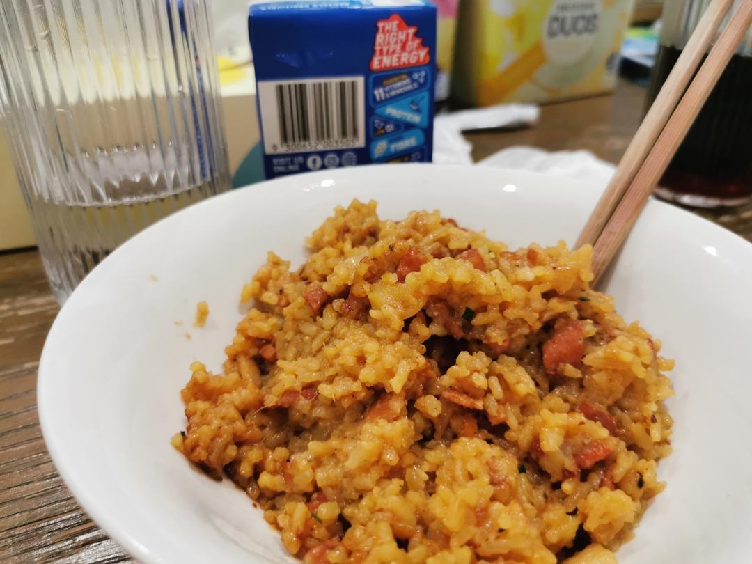 五花肉土豆焖饭￨爆好吃