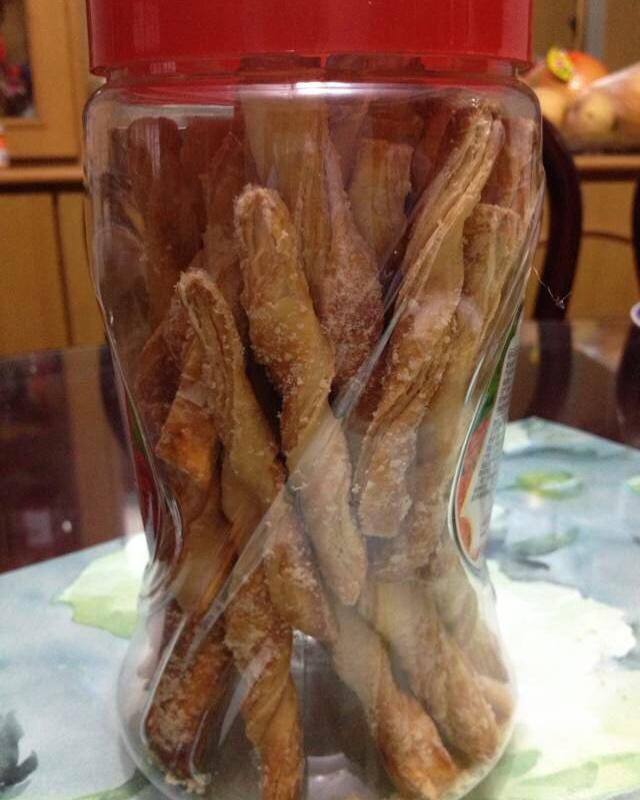 蛋黄酥