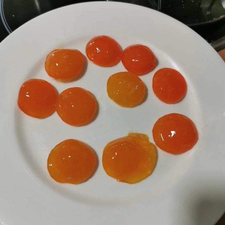 自制咸鸭蛋（快速简单完整版)的做法