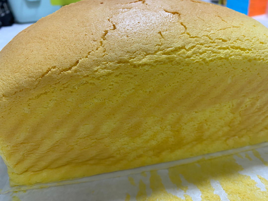 堪比柯基屁股
爆浆芝士🧀古早蛋糕