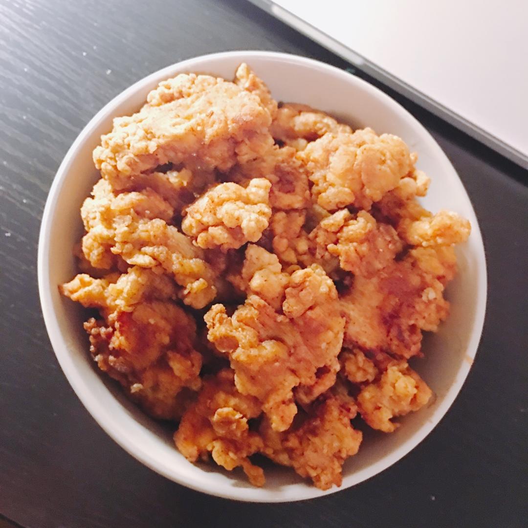 盐酥鸡