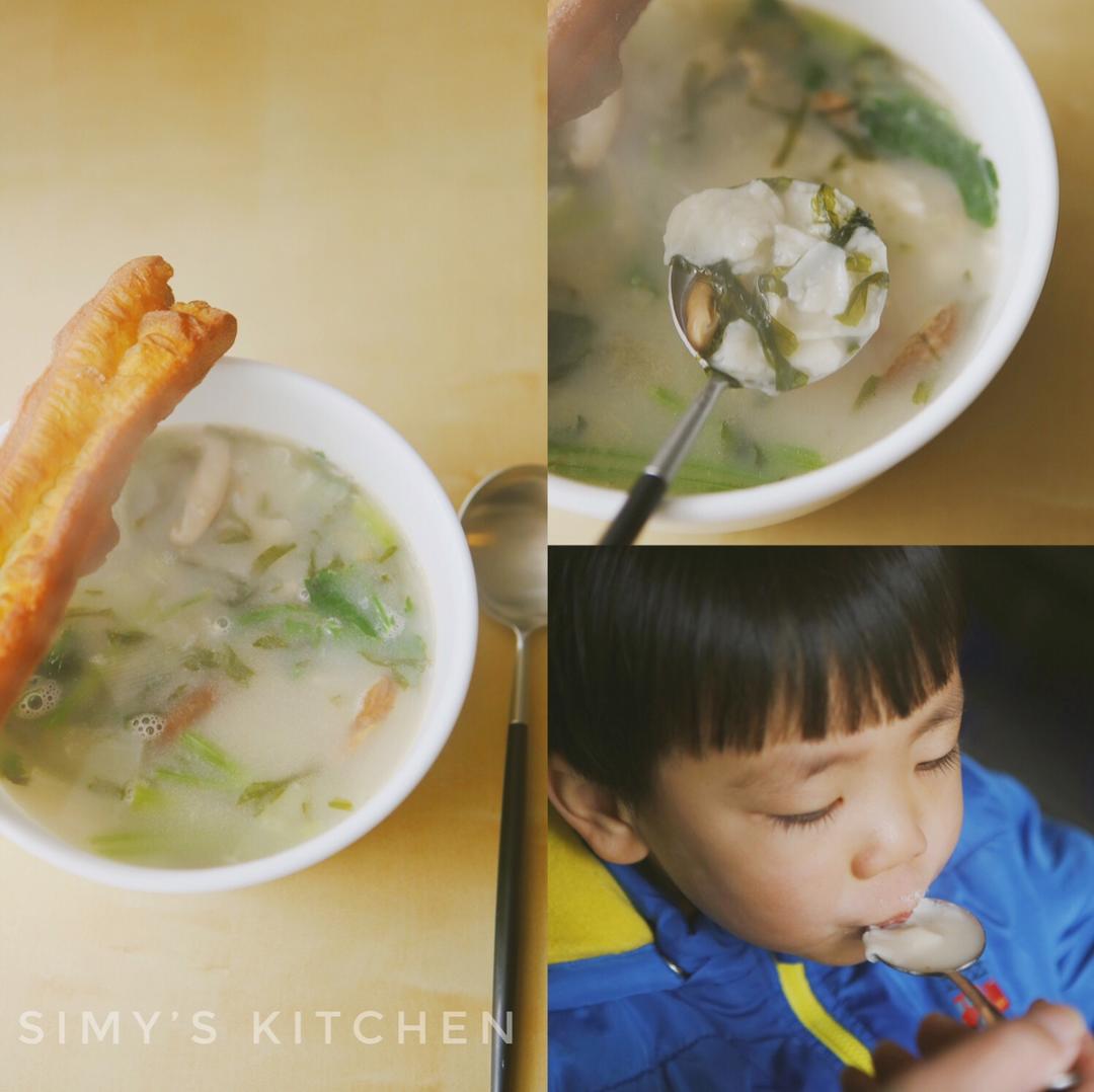 西米家的早餐
