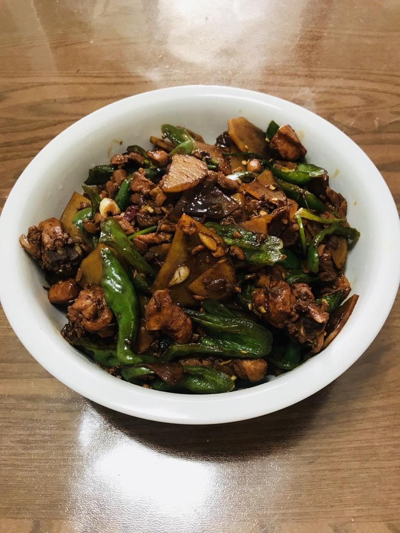 枣庄辣子鸡